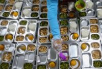 Foto: Aktivitas Pegawai MBG