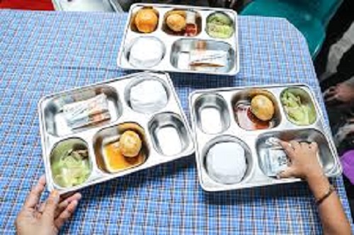 Porsi MBG, yang hingga saat ini belum dirasakan siswa Batang Merangin