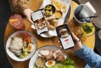 Ide Usaha Rumahan, Jualan Makanan Online