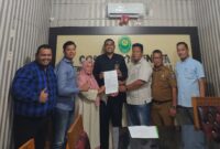 Mediasi sengketa Selesai di pengadilan bangko