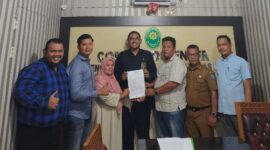 Mediasi sengketa Selesai di pengadilan bangko