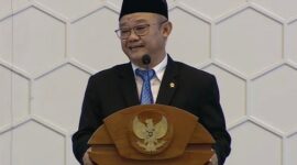 Foto : Mendikdasmen Abdul Mu’ti