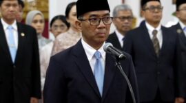 (Mendiktisaintek), Brian Yuliarto, menekankan pentingnya pendidikan tinggi dan riset sains sebagai fondasi menuju Indonesia maju berbasis inovasi dan SDM unggul.