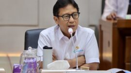 Foto : Menkes RI, Budi Gunadi Sadikin