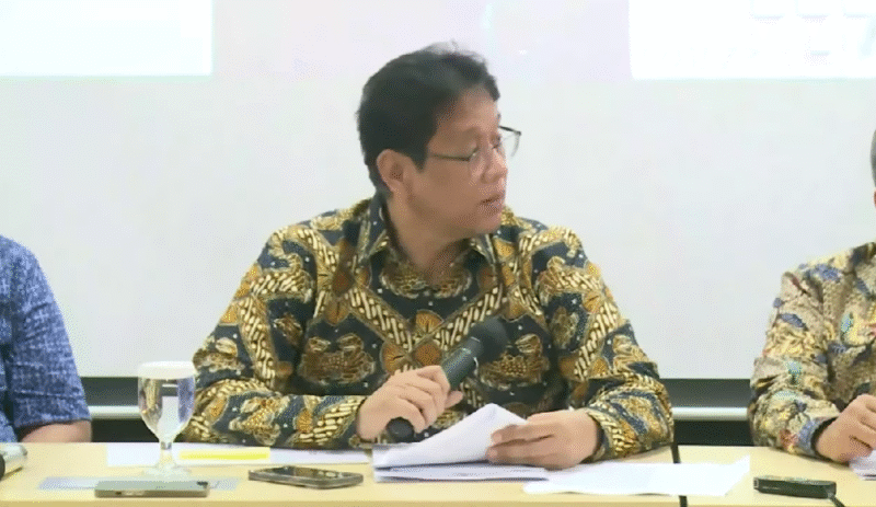 Soal Peredaran Rokok Illegal di Jambi, Purbaya : KIta Follow Up Semua