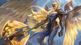 Hero Freya : sejumlah konten baru, perubahan sistem, hingga revamp total untuk hero Freya menjadi sorotan utama para pemain.