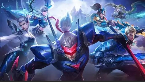 Game Mobile Legend Masih Digandrungi Gen-Z