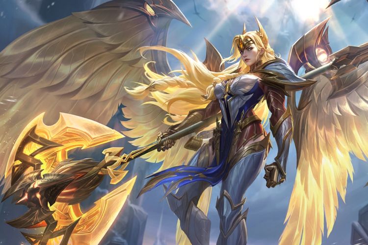Hero Freya : sejumlah konten baru, perubahan sistem, hingga revamp total untuk hero Freya menjadi sorotan utama para pemain.