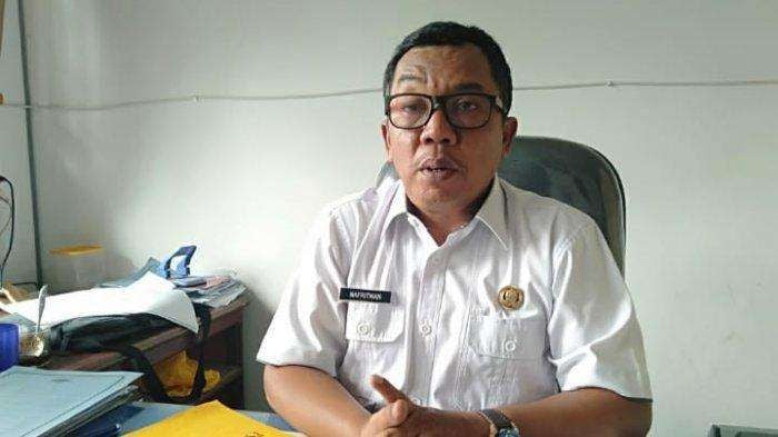 Foto : Kadis Dukcapil Kerinci, Nafriatman