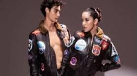 Foto : Olla Ramlan dan Tristan