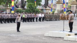 Polda Jambi dalam waktu dekat akan menggelar Operasi Zebra Siginjai