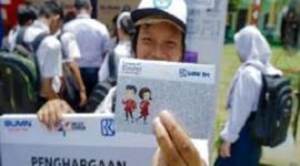 Ilustrasi Penyaruan Bantuan PIP bagi pelajar