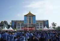 Foto : Pelantikan Tenaga PPPK