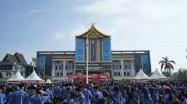 Foto : Pelantikan Tenaga PPPK