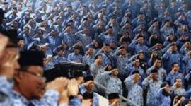 Ilustrasi Tenaga PPPK di Indonesia