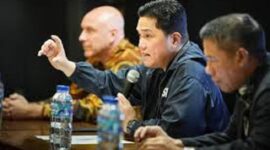 PSSI Gelar wawancara di Eropa guna mencari pelatih untuk timnas Indonesia, lima nama masuk daftar