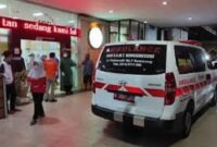 Ilustrasi Pasien Rujukan BPJS ke RUmah Sakit