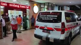 Ilustrasi Pasien Rujukan BPJS ke RUmah Sakit