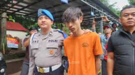 Polisi amankan Terduga pelaku pembacokan di Bandung