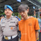 Polisi amankan Terduga pelaku pembacokan di Bandung