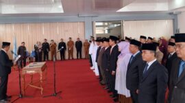 Pasca Pelantikan 28 Pejabat eselon III lingkup Pemkab Kerinci, Pejabat Eselon IV hingga Kepala Sekolah mulai Galau