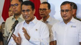 Amran : Pemerintah Gelontorkan Rp20 Triliun untuk Peternakan Ayam Nasional, Dukung Program Makan Bergizi Gratis