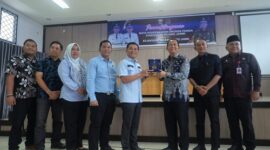 Pemkab dan Kejari Muaro Jambi perkuat kerjsasama dibidang hukum