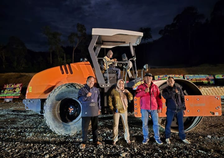 H-1 pelaksanaan sidang Paripurna Istimewa dalam Rangka HUT Kerinci ke 67