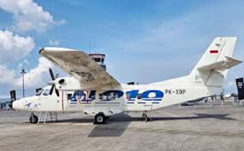Foto : Pesawat N 219 Buatan Ianak bangsa siap untuk komersial