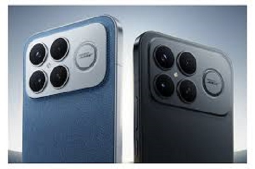 Foto : HP Poco F8 Series