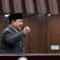 Prabowo Subianto, Berdasarkan hasil simulasi semi terbuka terhadap 25 nama calon presiden, Prabowo Subianto berada di posisi teratas dengan elektabilitas 46,7 persen.