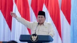 Foto Presiden Prabowo
