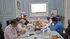 Prosesi pelaksanaan Jobfit yang digelar Pemkab Bungo