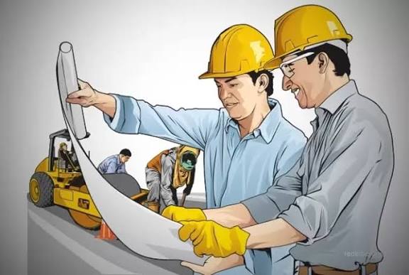 Ilustrasi pelaksanaan proyek