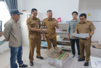 PT KMH Kerinci Berikan Bantuan Obat-obatan dan Bahan Medis ke RSUD Kerinci