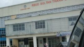 Foto :  RSUD STS Kabupaten Tebo