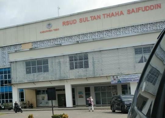 Foto :  RSUD STS Kabupaten Tebo