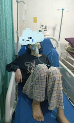 Ibu Muda asal Punai Merindu Butuh Uluran Tangan