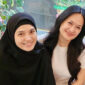 Donna Harun membagikan moment kedekatannya dengan sang menantu, Herfiza Novianthi.