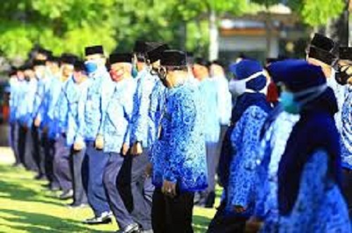 Pemerintah berencana seleksi PNS dan PPPK secara besar-besaran 2026