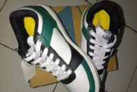 Sepatu Lokal dengan kualitas yang bnaik dan nyaman dipakai menjadi tren yang digemari