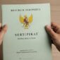 Ilustrasi Balik Nama Sertifikat tanah warisan