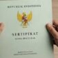 Ilustrasi sertifikat Tanah. Sertifikat Tanah terbitan tahun 1997 wajib diperbaaharui.