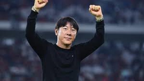 Foto : Shin Tae Yong