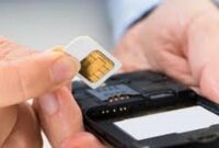 ilustrasi registrasi Sim Card
