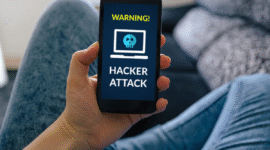 Salah satu ciri-ciri Smartphone diretas adlaah baterainya Cepat Habis