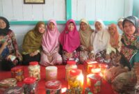 Foto : Suasana Lebaran 
