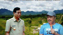 Sungai Bermas, Warisan H. Murasman, Butuh Perhatian