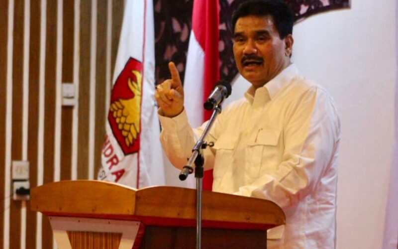 Ketua DPD Gerindra Jambi, Sutan Adil Hendra Menyerukan agar semua Kader Gerindra di Provinsi Jambi Mendukung Pengembangan Koperasi Desa Merah Putih.