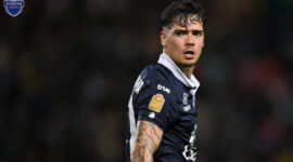 Shayne Pattynama tak masuk skuad Buriram FC
